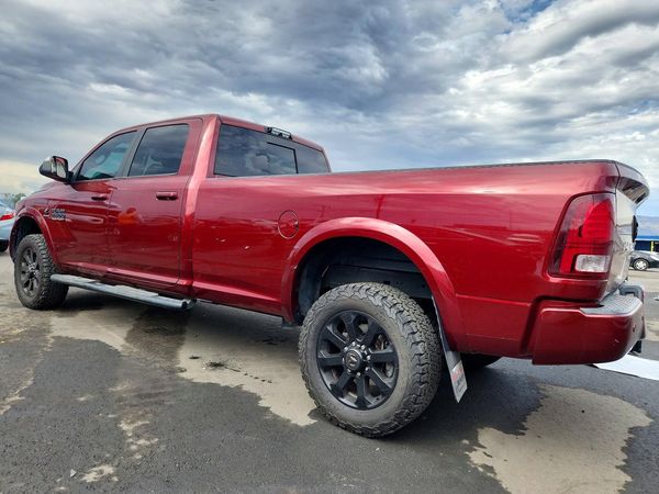 2018 RAM 2500