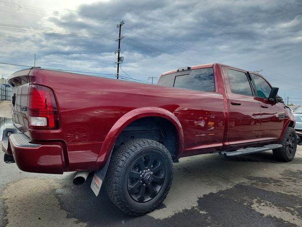 2018 RAM 2500