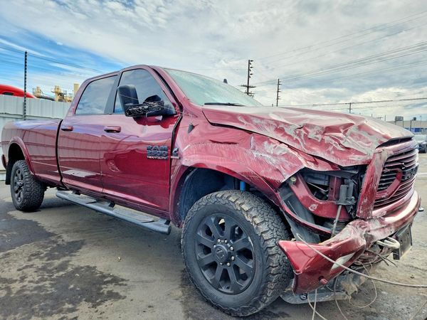 2018 RAM 2500