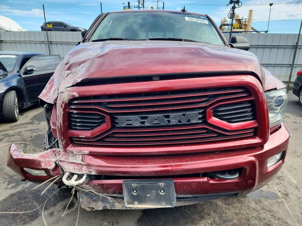 2018 RAM 2500