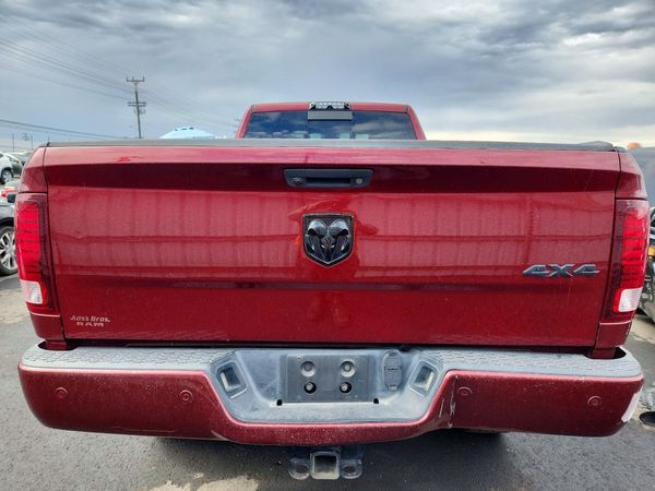 2018 RAM 2500