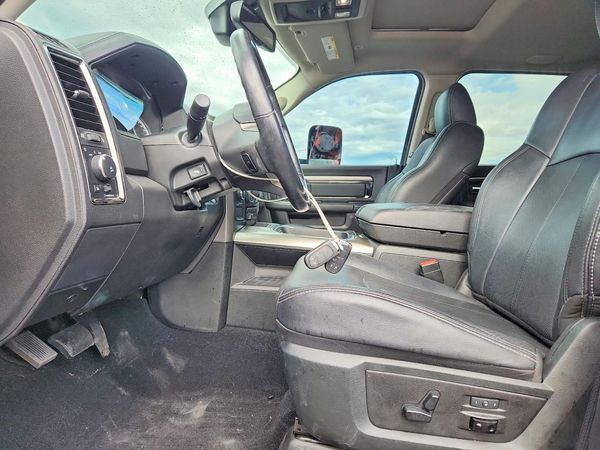 2018 RAM 2500