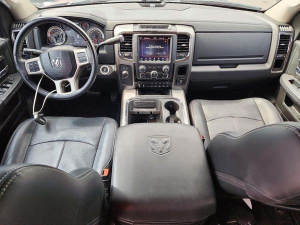 2018 RAM 2500