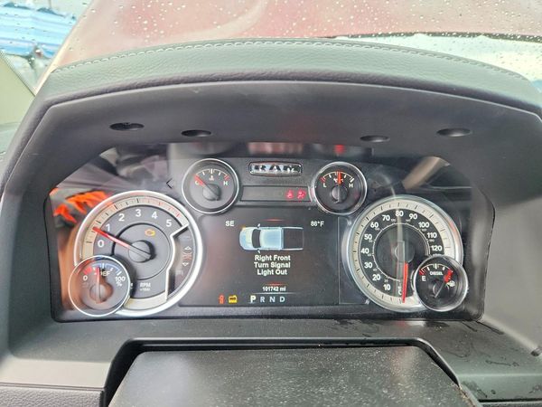 2018 RAM 2500