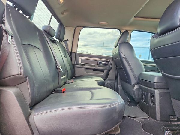 2018 RAM 2500