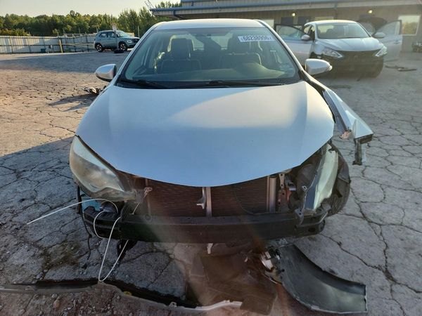 2016 TOYOTA COROLLA L/LE — DIRF