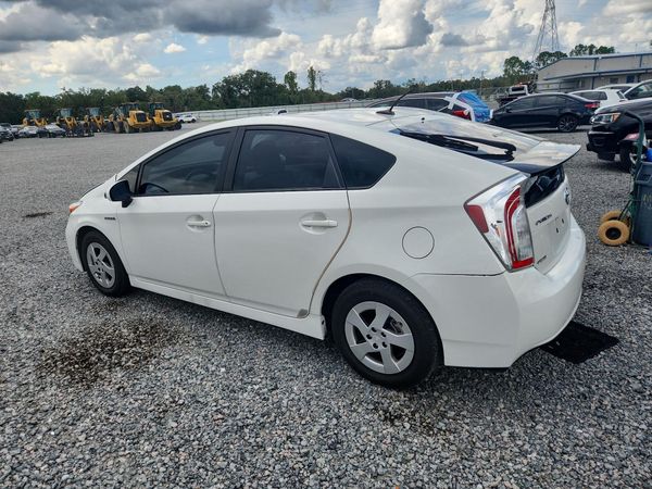 2013 TOYOTA PRIUS