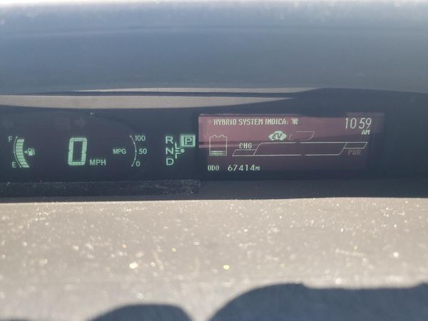 2013 TOYOTA PRIUS