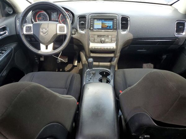 2012 DODGE DURANGO Crew