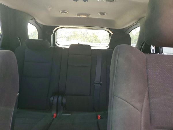 2012 DODGE DURANGO Crew