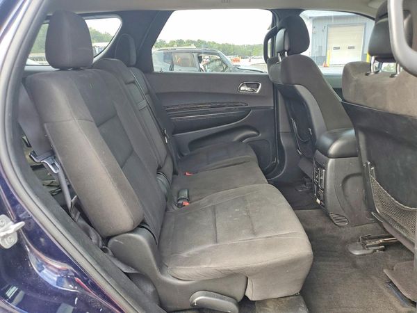 2012 DODGE DURANGO Crew