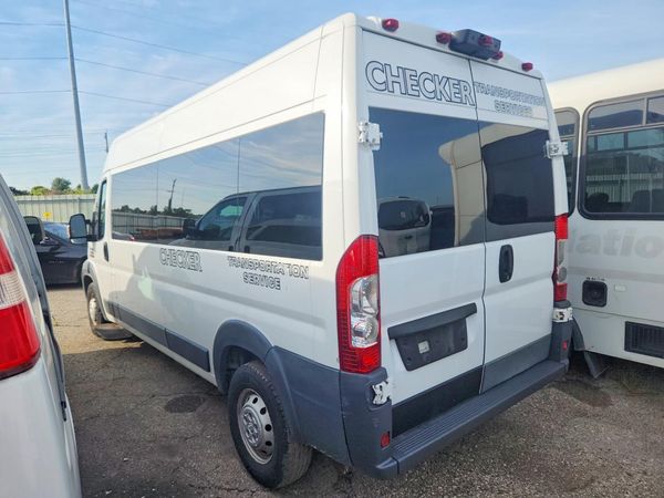 2016 RAM PROMASTER 2500