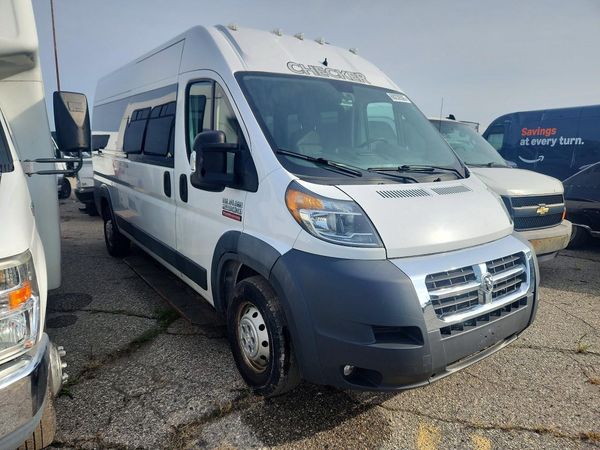 2016 RAM PROMASTER 2500
