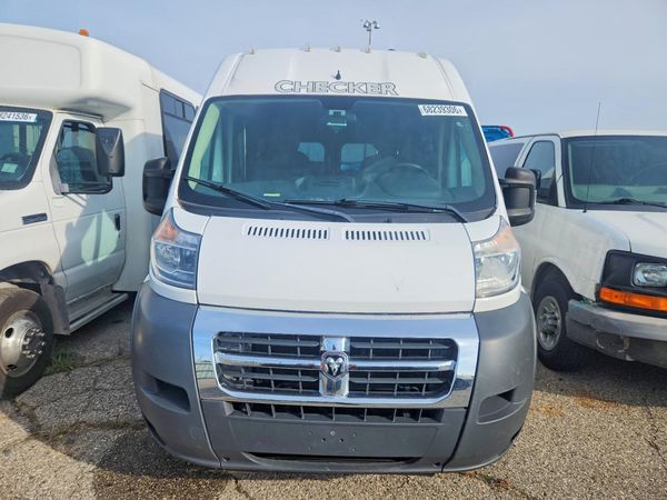 2016 RAM PROMASTER 2500
