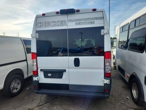 2016 RAM PROMASTER 2500