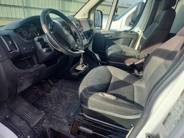 2016 RAM PROMASTER 2500
