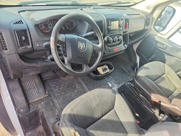 2016 RAM PROMASTER 2500