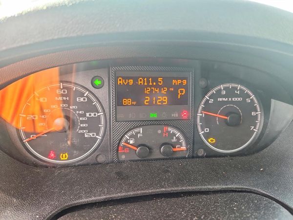 2016 RAM PROMASTER 2500