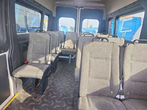 2016 RAM PROMASTER 2500