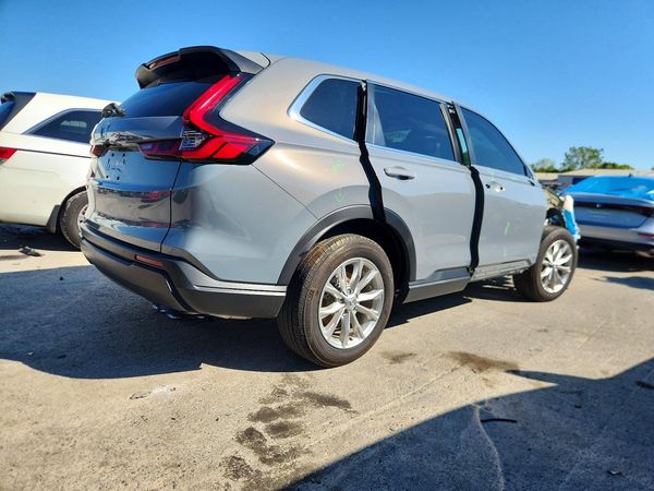2025 HONDA CR-V