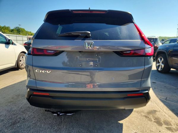 2025 HONDA CR-V