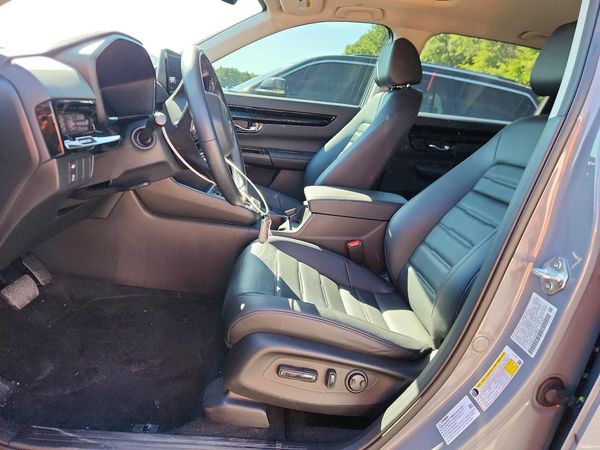 2025 HONDA CR-V