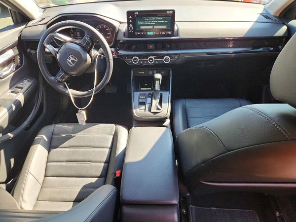 2025 HONDA CR-V