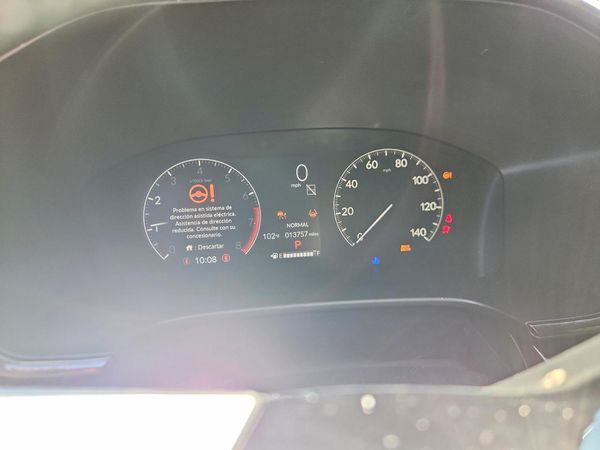 2025 HONDA CR-V