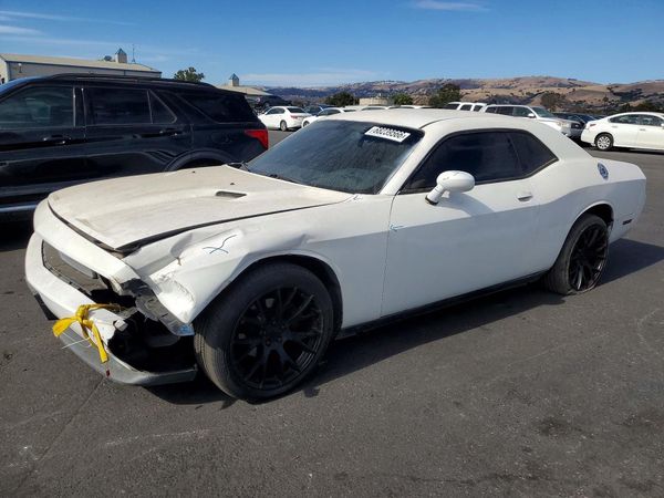 2012 DODGE CHALLENGER
