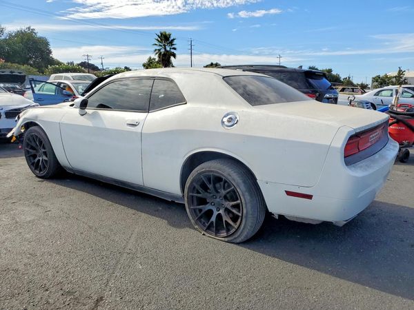2012 DODGE CHALLENGER Base