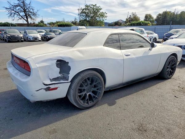 2012 DODGE CHALLENGER Base