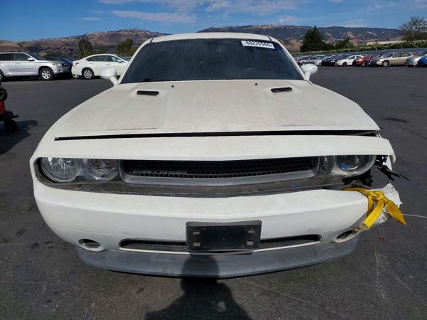2012 DODGE CHALLENGER Base