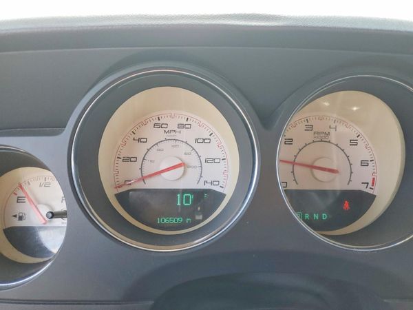 2012 DODGE CHALLENGER Base