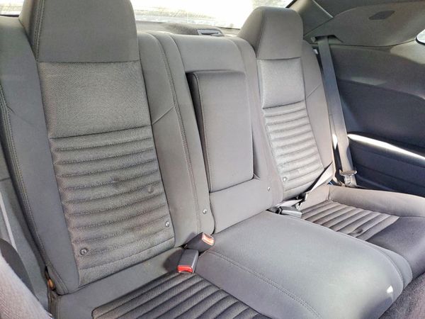 2012 DODGE CHALLENGER Base