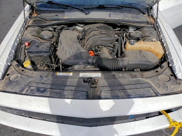 2012 DODGE CHALLENGER Base