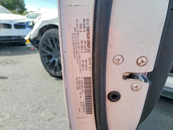 2012 DODGE CHALLENGER Base