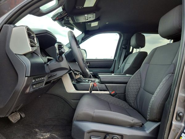2026 TOYOTA TUNDRA