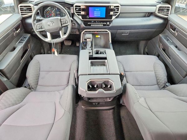 2026 TOYOTA TUNDRA