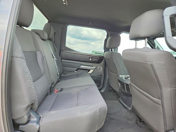 2026 TOYOTA TUNDRA