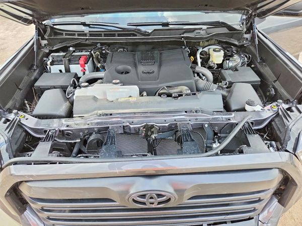 2026 TOYOTA TUNDRA