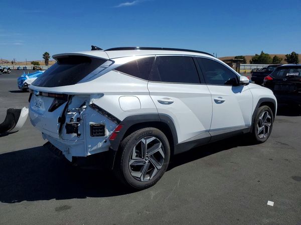 2024 HYUNDAI TUCSON Limited — PSRA