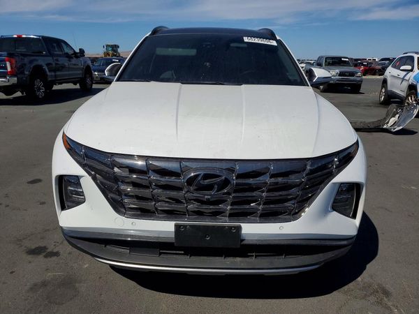 2024 HYUNDAI TUCSON Limited — DIRF