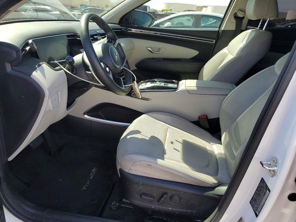 2024 HYUNDAI TUCSON Limited — DENT