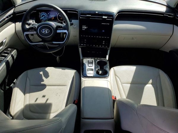 2024 HYUNDAI TUCSON Limited — CKPT