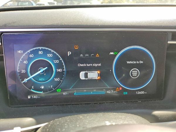 2024 HYUNDAI TUCSON Limited — ODOM