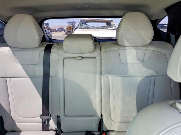 2024 HYUNDAI TUCSON Limited — SUVN