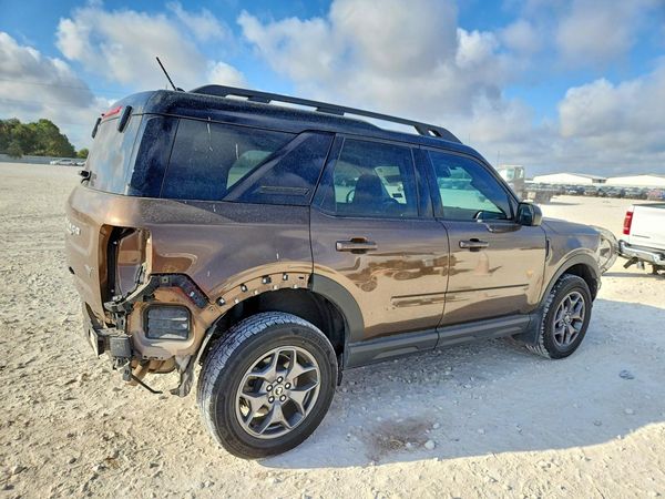 2022 FORD BRONCO SPORT Badlands