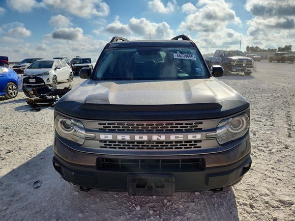 2022 FORD BRONCO SPORT Badlands