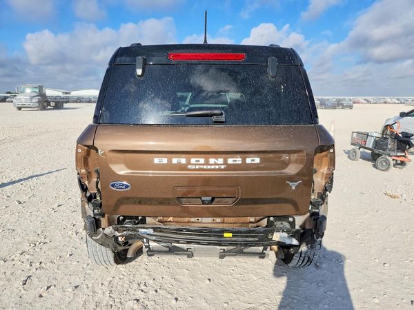 2022 FORD BRONCO SPORT Badlands