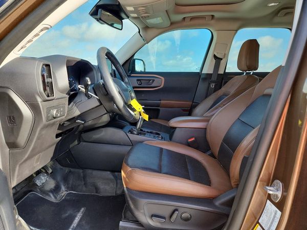 2022 FORD BRONCO SPORT Badlands